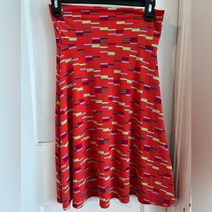 LuLaRoe XS Skirt